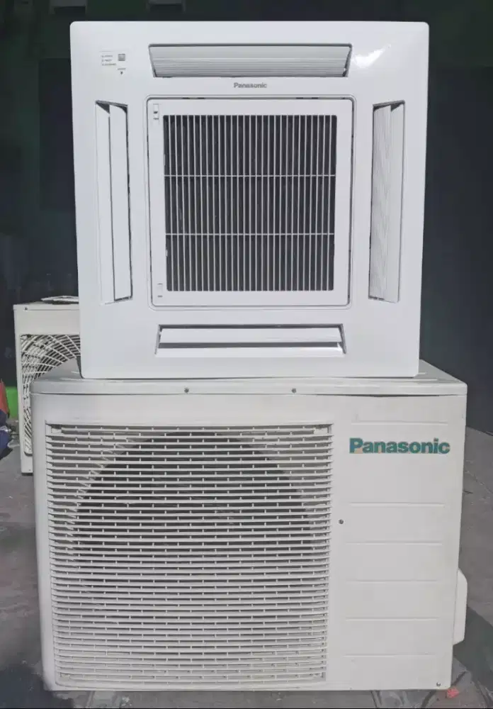 Free Ongkir AC Cassette Panasonic 2,5 PK R 410 SECOND Sejabotabek