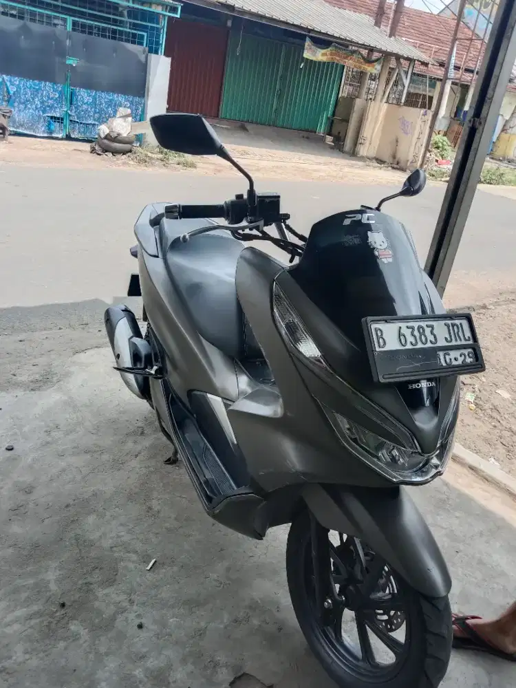 Honda PCX 2019 Ss lengkap pajak on