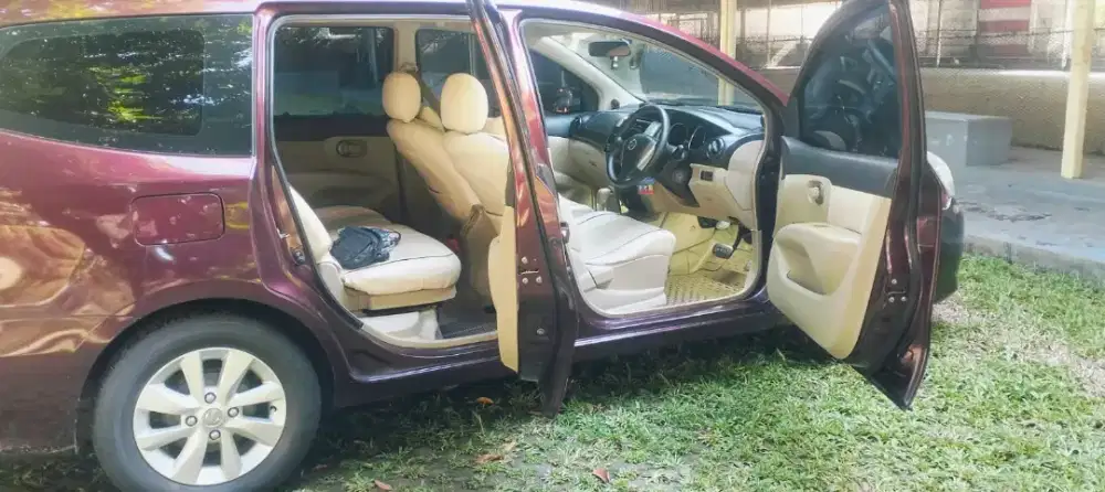 Grand Livina 1.5 SV 2013
