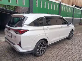 Toyota Avanza 2022 Bensin