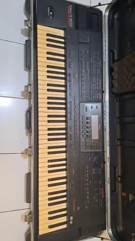 Dijual Keyboard Roland G800 + Case