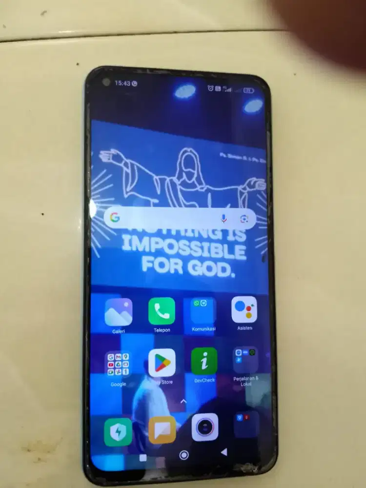 Xiomi Redmi Note 9