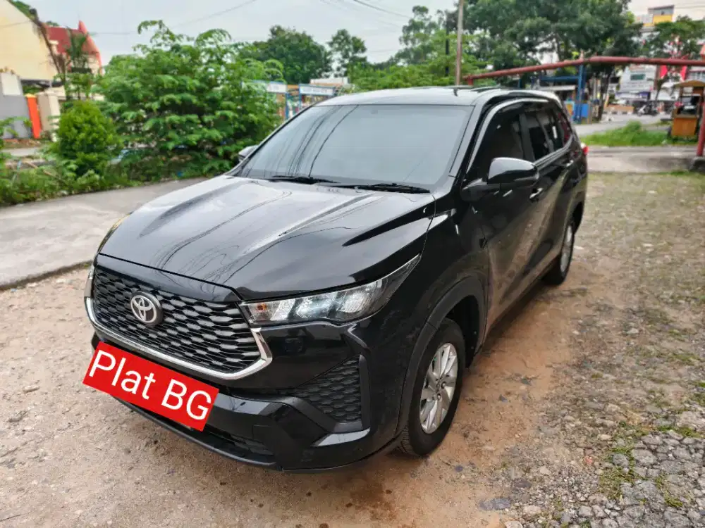 Innova Zenix G CVT Matic 2023