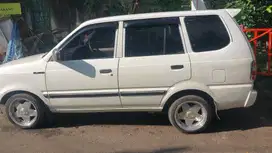 Toyota Kijang 2002 Bensin