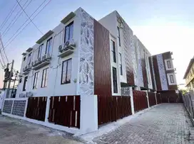 jual kost baru 10 kamar dekat UI kukusan Beji Depok jabar