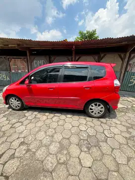 Honda Jazz 2006 Bensin