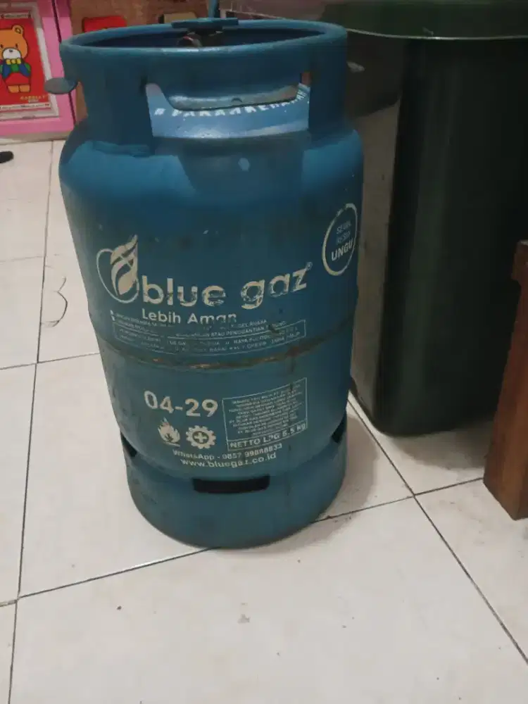 Jual blue gas  tabung gas