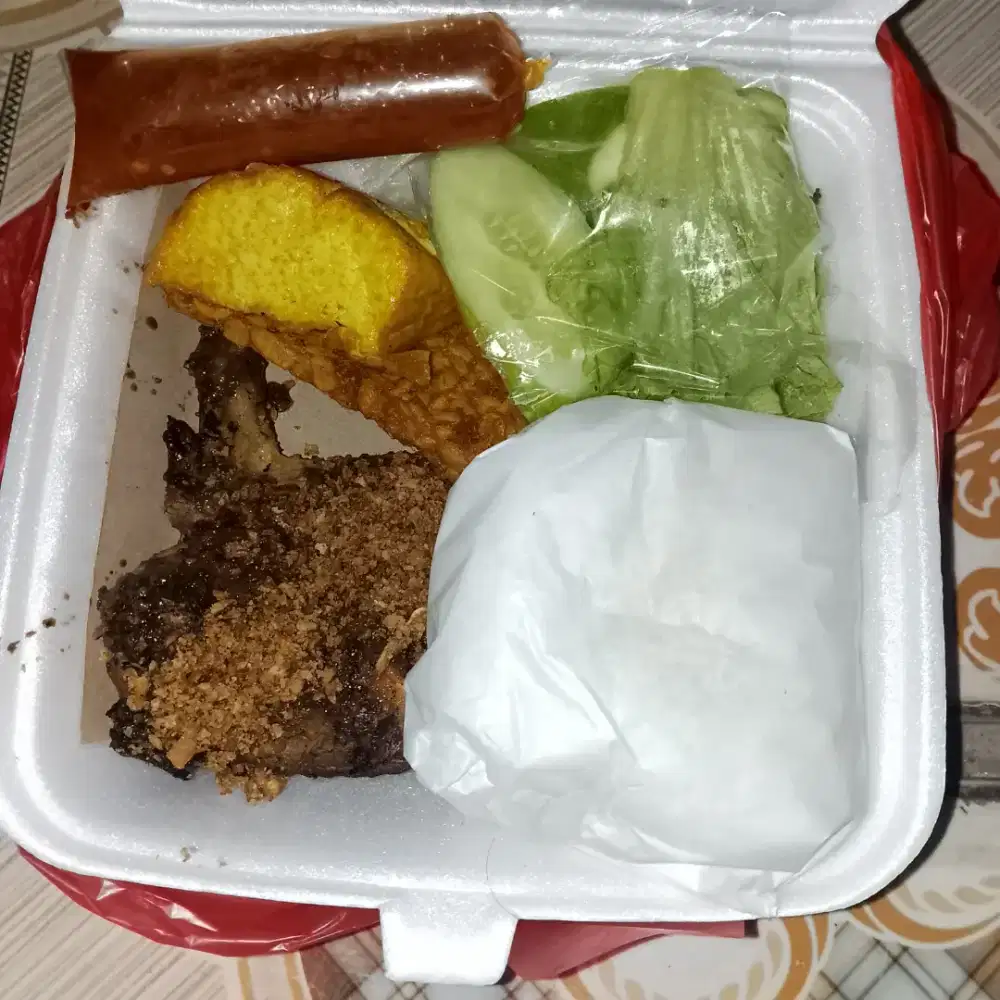 Makanan catering