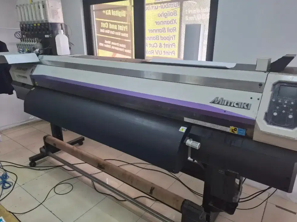 Mesin Print Ecosolvent Mimaki JV300-160