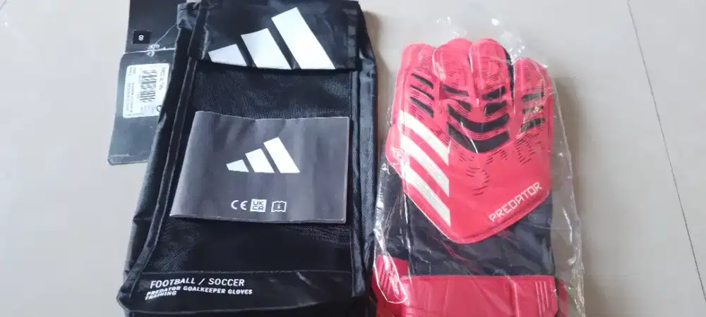 Sarung Tangan Keeper Adidas