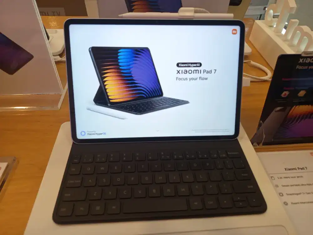 Xiaomi Pad 7 New Segel Bisa Kredit