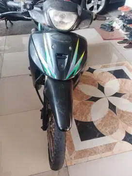 Suzuki Shogun kebo