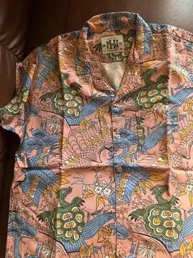 baju kemeja atasan wanita/pria