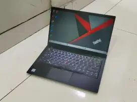 Lenovo thinkpad x1 carbon 6th Intel core i5 gen 8 ram 8/512 gb