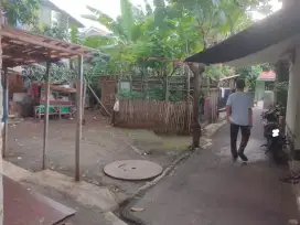 DIJUAL TANAH di Tanjung Barat, masuk Gang. Cocok utk Rumah/Petakan.