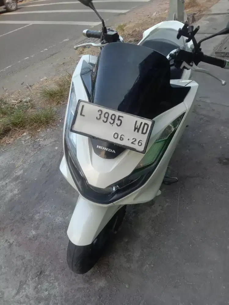Honda PCX 2021 160cc Fast Furios