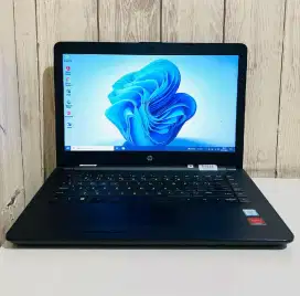 Laptop HP 14 Core i5nDual VGA Ati Radeon Gaming Editing
