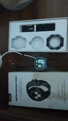 Jam tangan aolon smartwatch