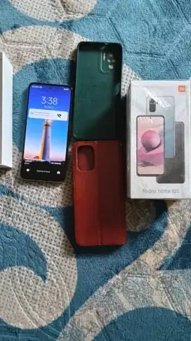 Xiami Redmi Note 10s
