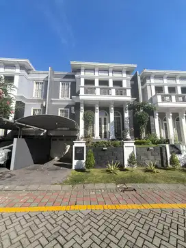 RUMAH SIAP HUNI RAFFLES GARDEN CITRALAND UTAMA GWALK 2 LANTAI