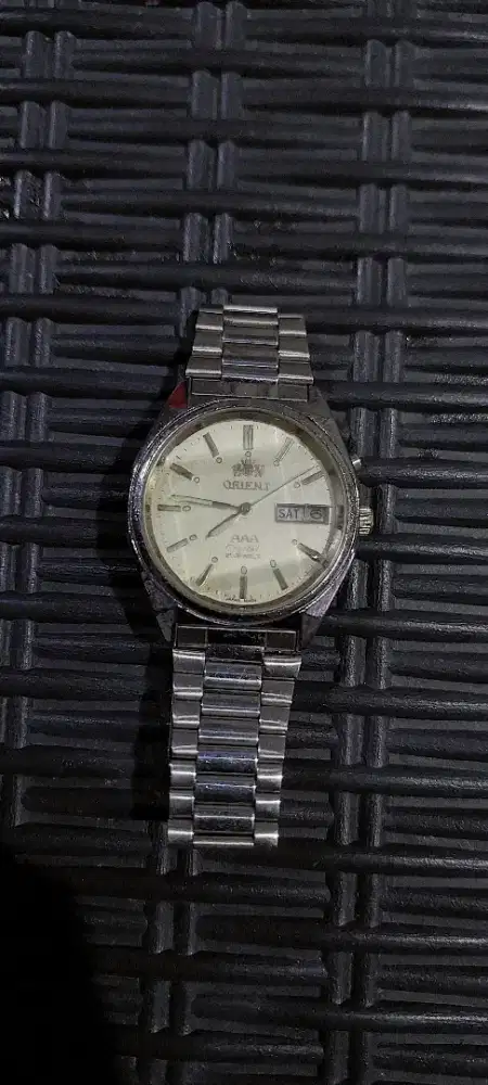 Jam Tangan Orient Automatic