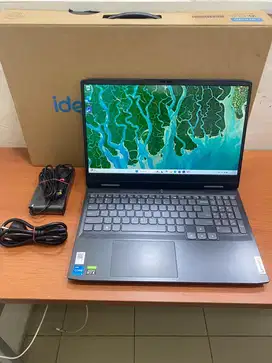 Lenovo ideapad Gaming 3 15lAH7 intel core i5 12500H Gen 12Th 24/512GB