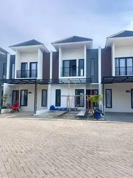 DIJUAL PANDANARAN AVENUE DEKAT JALAN RAYA TEMBALANG