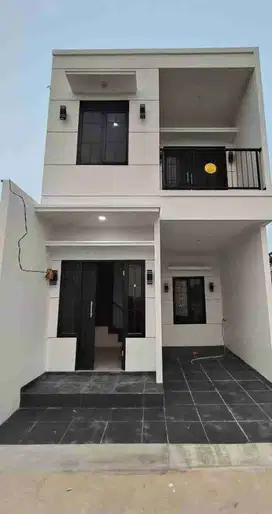 TERMURAH Rumah Kalisari RUB pasar Rebo Bisa KPR Dekat Mal Cijantung Jakarta Timur