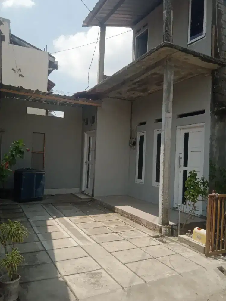 Disewakan rumah 2 -5 menit ke RSCC-POLDA-PAKUWON-AMIKOM-UPN-JIH
