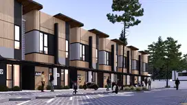 MODAL 900 JUTAAN BISA PUNYA RUMAH KOST 5 KT 5 KM FULL FURNISHED DEKAT IPB DRAMAGA BOGOR
