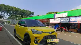 (KM15000)TOYOTA RAIZE GR NON TSS 2023 NIK 2022 TWO TONE KMRENDAH