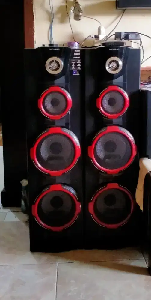 Sound Polytron bluetooth