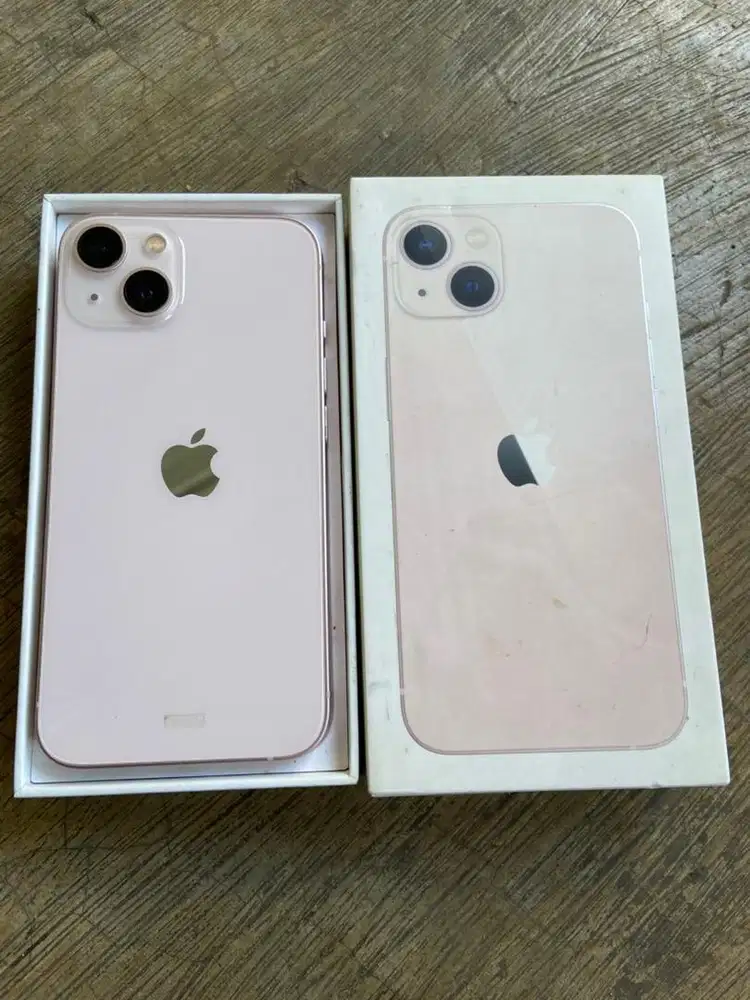 IPHONE 13 127GB IBOX PA/A