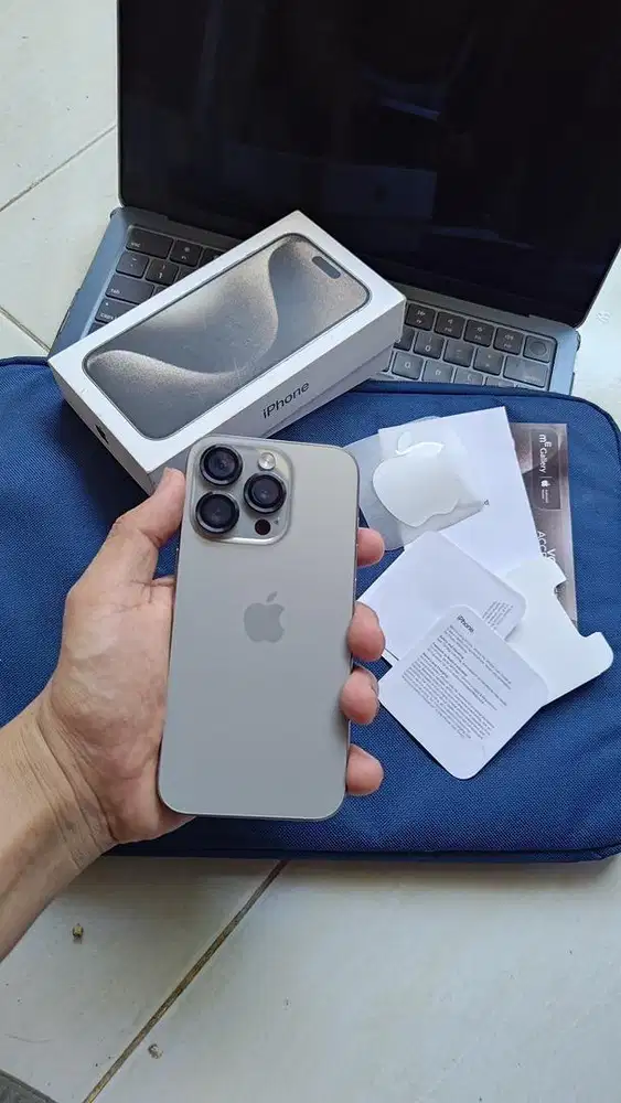 iPhone 15 Pro 128GB