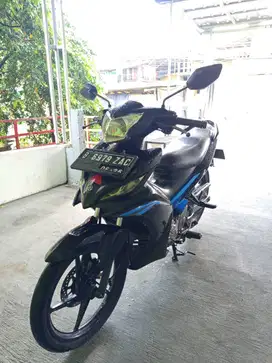 JUPITER MX 2011 MOTOR IJAG IJIG BISA BAYAR VIA CC / PAYLATER