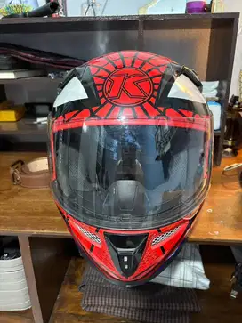 Helm KYT K2R SIZE M Full Face