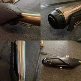 Knalpot K-RACE for VARIO 160 / PCX 160