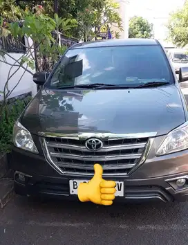 Toyota Innova Bensin 2013