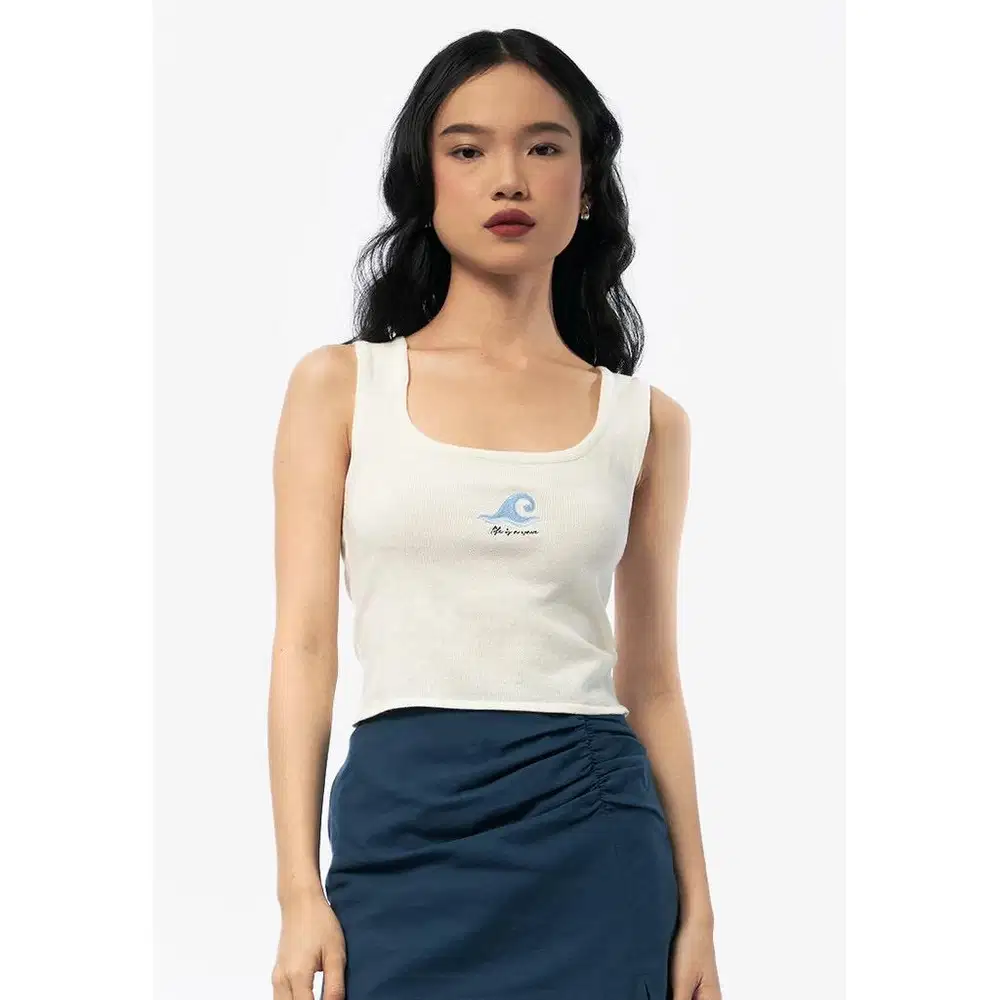 NEW tanktop colorbox with tag