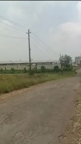 TANAH ZONA INDUSTRI POLOKARTO SUKOHARJO