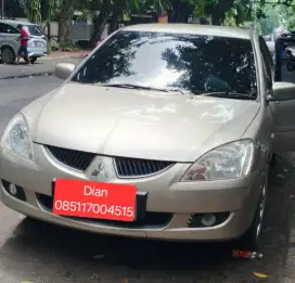 Mitsubishi Lancer Evolution 2004