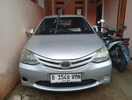Toyota Etios Valco 2013 Bensin