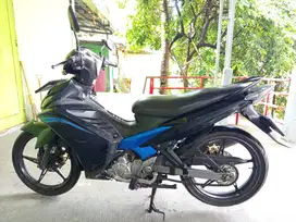 YAMAHA JUPITER MX TH 2011 MURAH MERIAG SIAP PAKAI