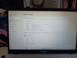 Asus Laptop Vivobook Ram12 gb