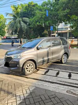 Toyota Avanza 2016 Bensin