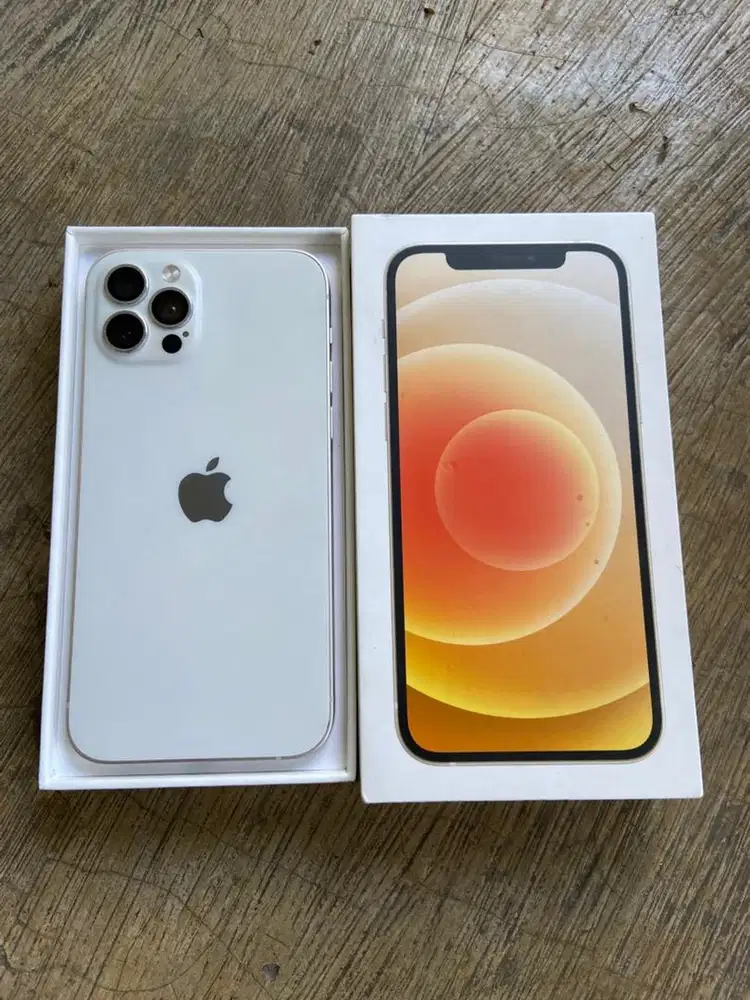 IPHONE 12 64GB IBOX ID/A