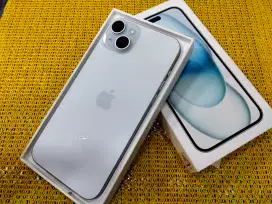 IPHONE 15+ 128 BLUE SECOND IBOX