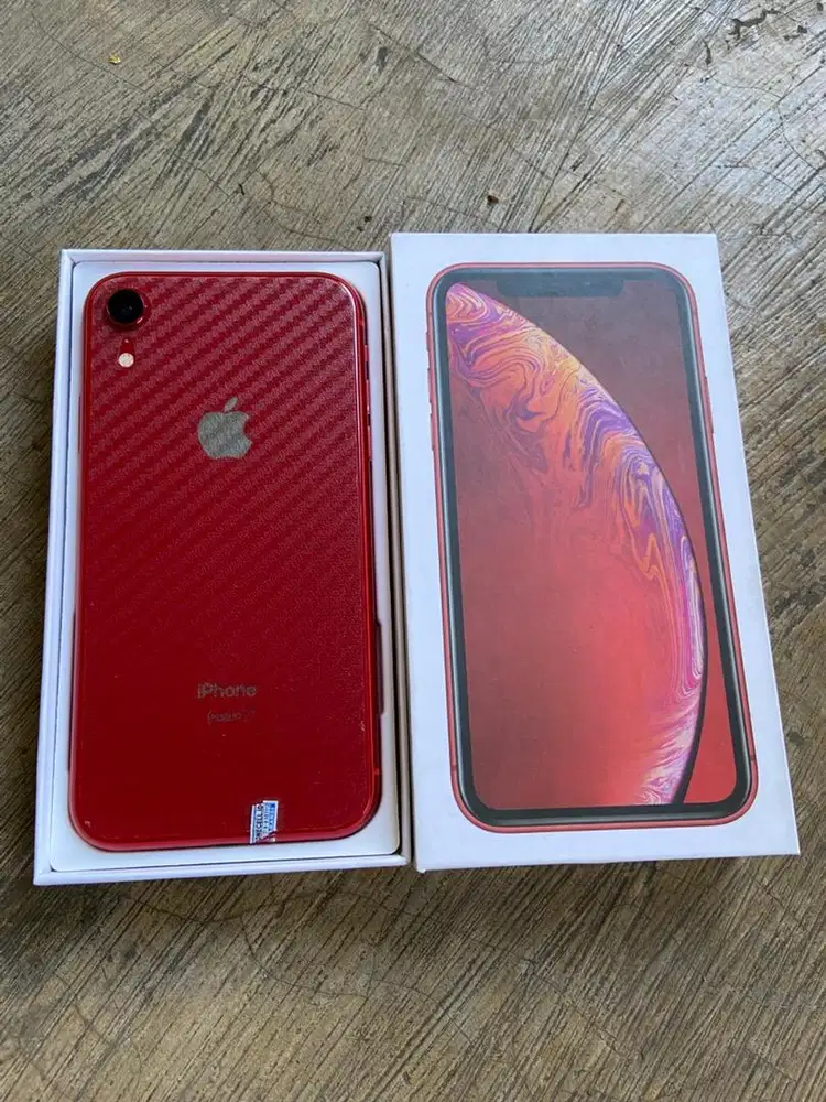IPHONE XR 64GB FULLSHET