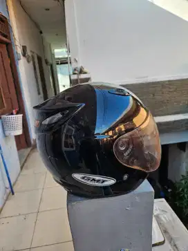 Helm GMT Double Visor