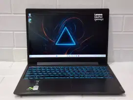 Laptop  Lenovo ideapad L340 Gaming i7 gen 9/Ram16GB/SSD512GB